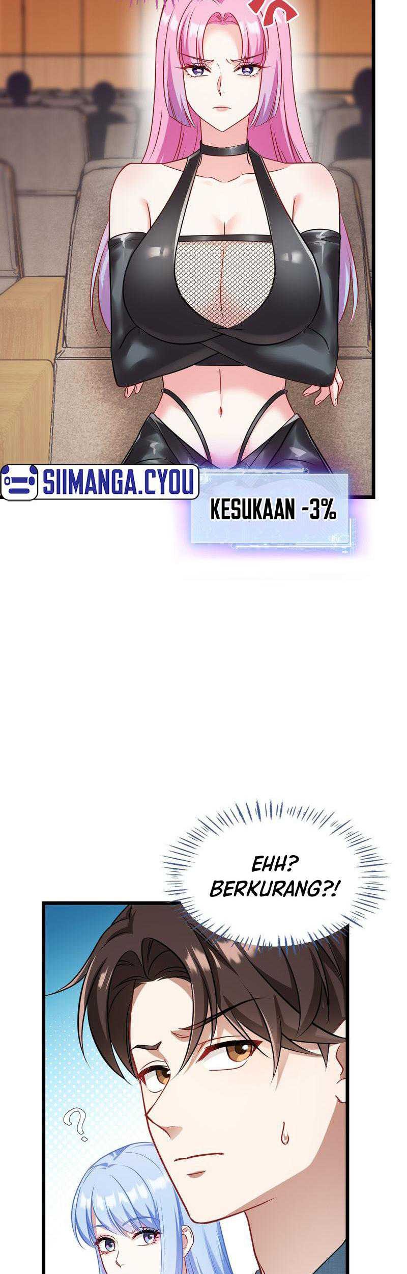 After Improperly Licking a Dog, I Became a Billionaire Chapter 36 Gambar 17