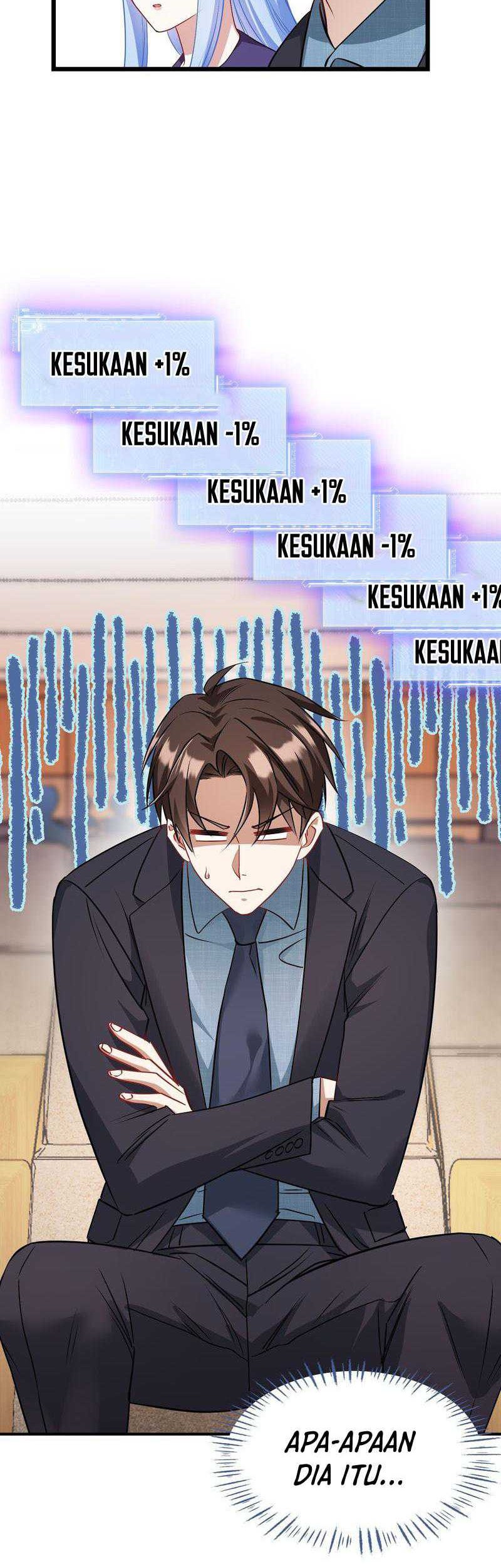 After Improperly Licking a Dog, I Became a Billionaire Chapter 36 Gambar 18