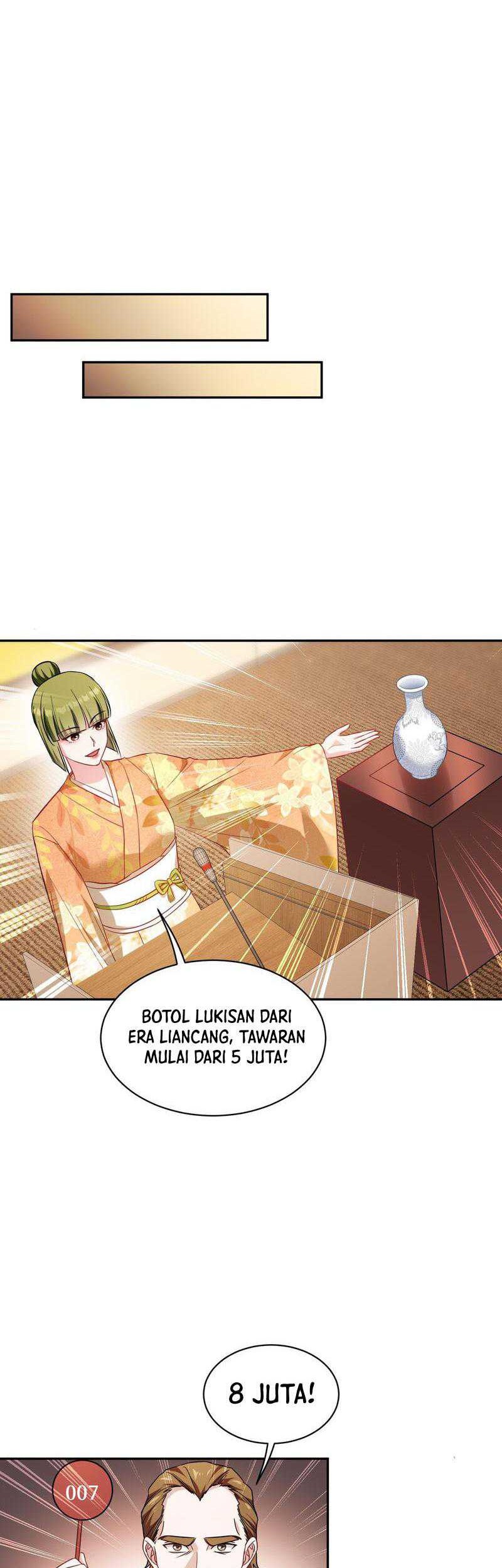 After Improperly Licking a Dog, I Became a Billionaire Chapter 36 Gambar 21