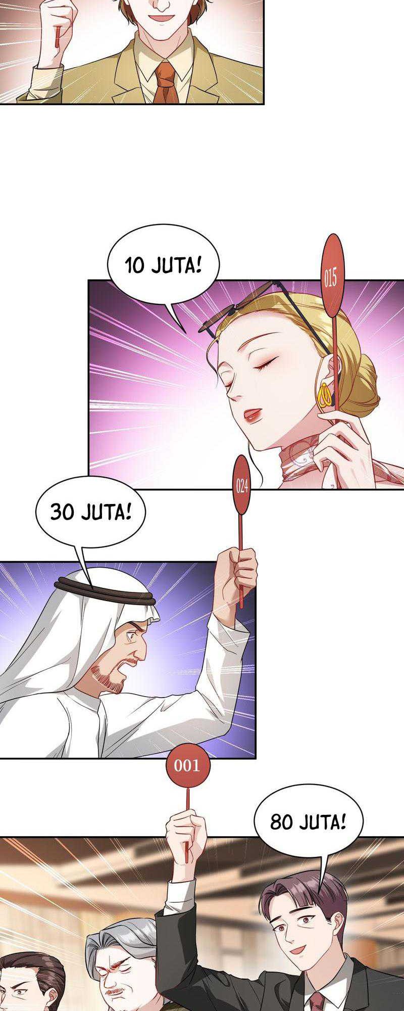 After Improperly Licking a Dog, I Became a Billionaire Chapter 36 Gambar 22