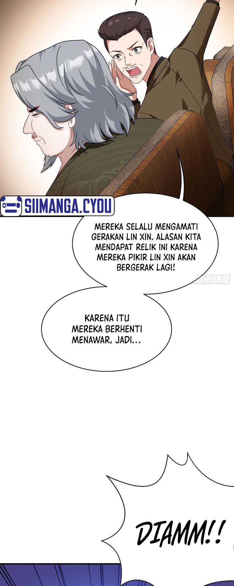 After Improperly Licking a Dog, I Became a Billionaire Chapter 36 Gambar 25