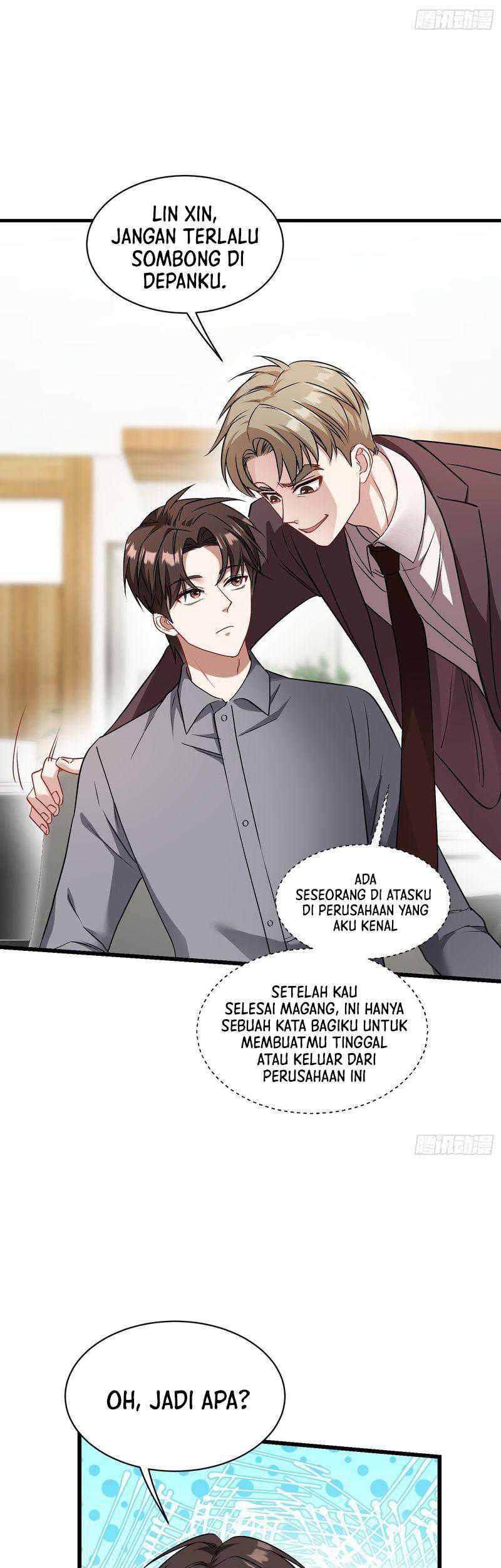 After Improperly Licking a Dog, I Became a Billionaire Chapter 27 Gambar 26