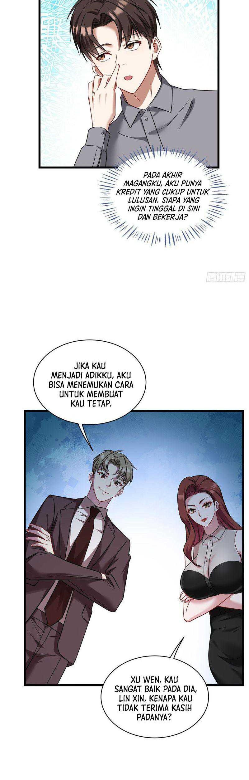 After Improperly Licking a Dog, I Became a Billionaire Chapter 27 Gambar 27