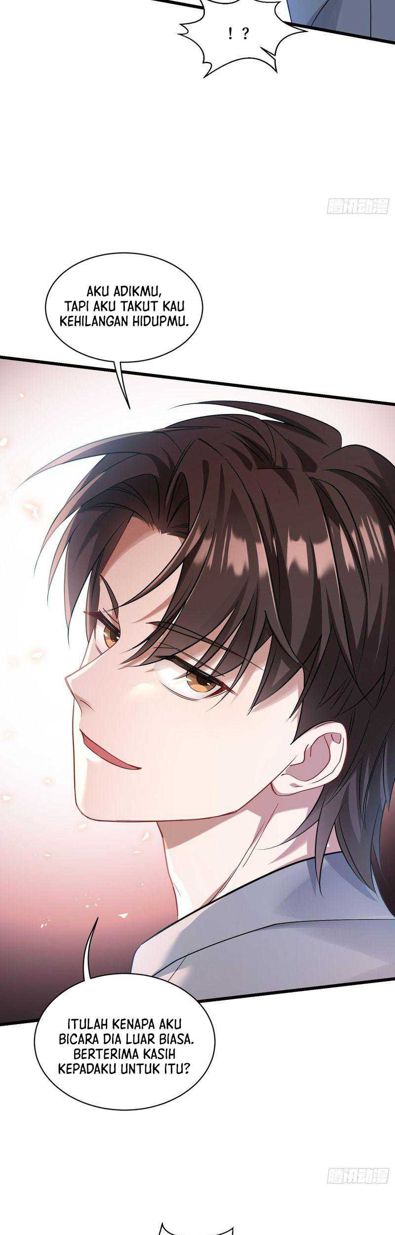 After Improperly Licking a Dog, I Became a Billionaire Chapter 27 Gambar 29