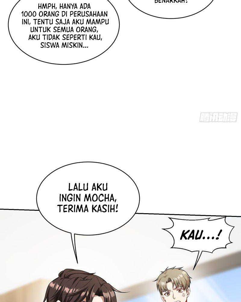 After Improperly Licking a Dog, I Became a Billionaire Chapter 27 Gambar 31