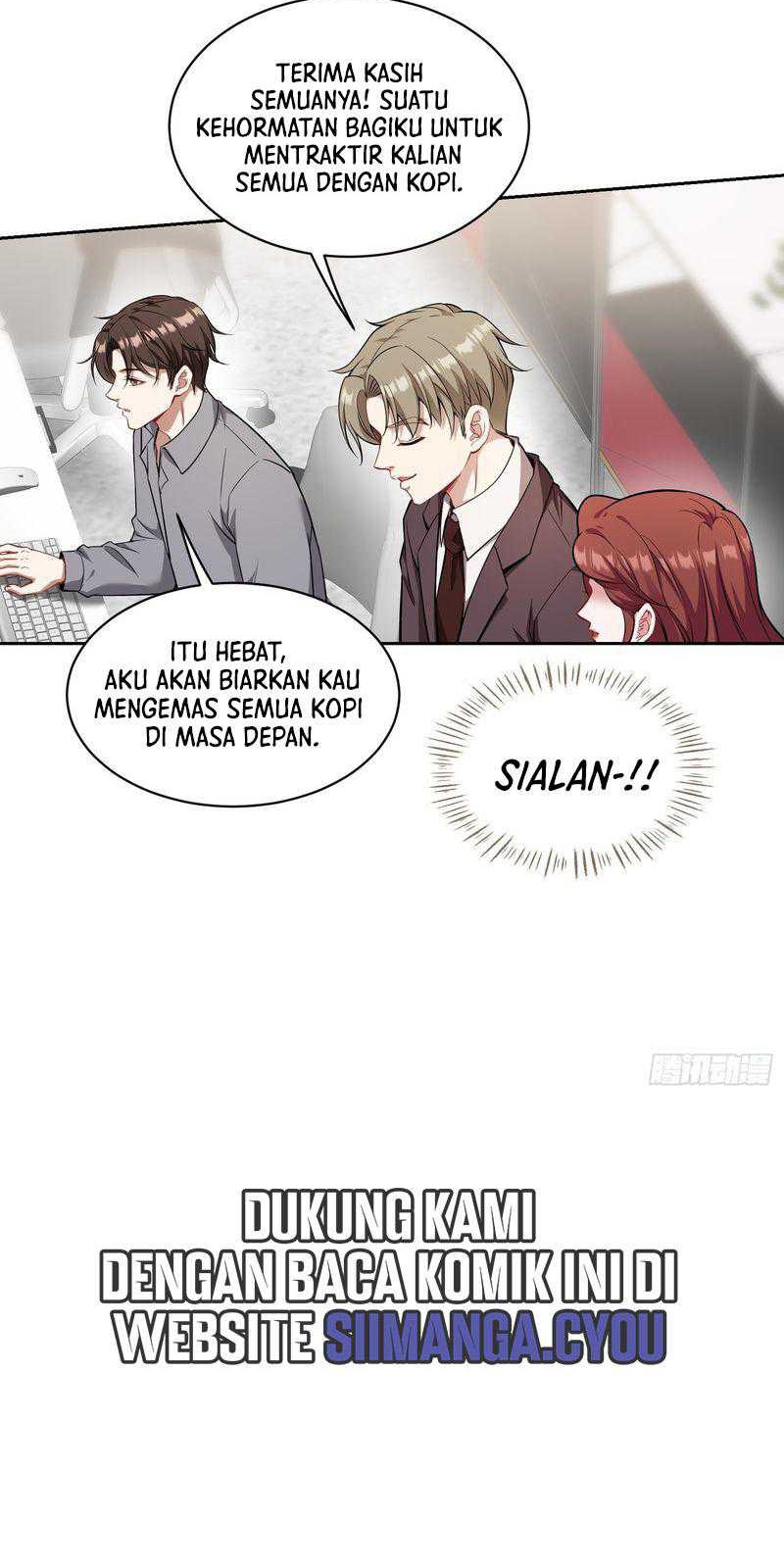 After Improperly Licking a Dog, I Became a Billionaire Chapter 27 Gambar 33