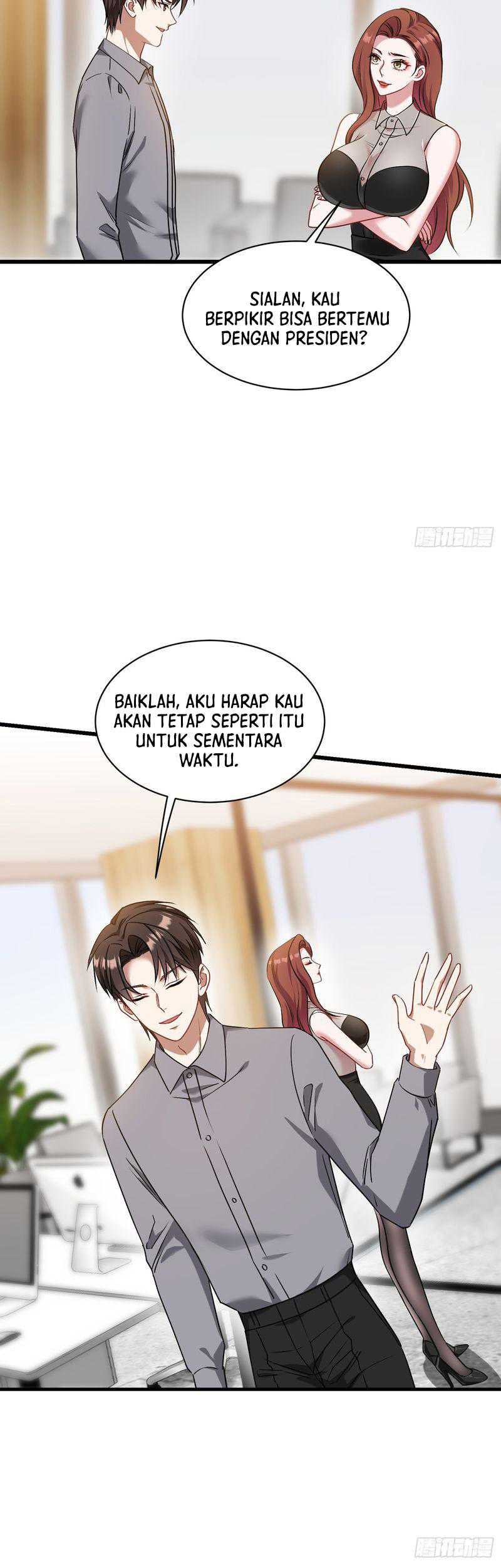 After Improperly Licking a Dog, I Became a Billionaire Chapter 27 Gambar 5