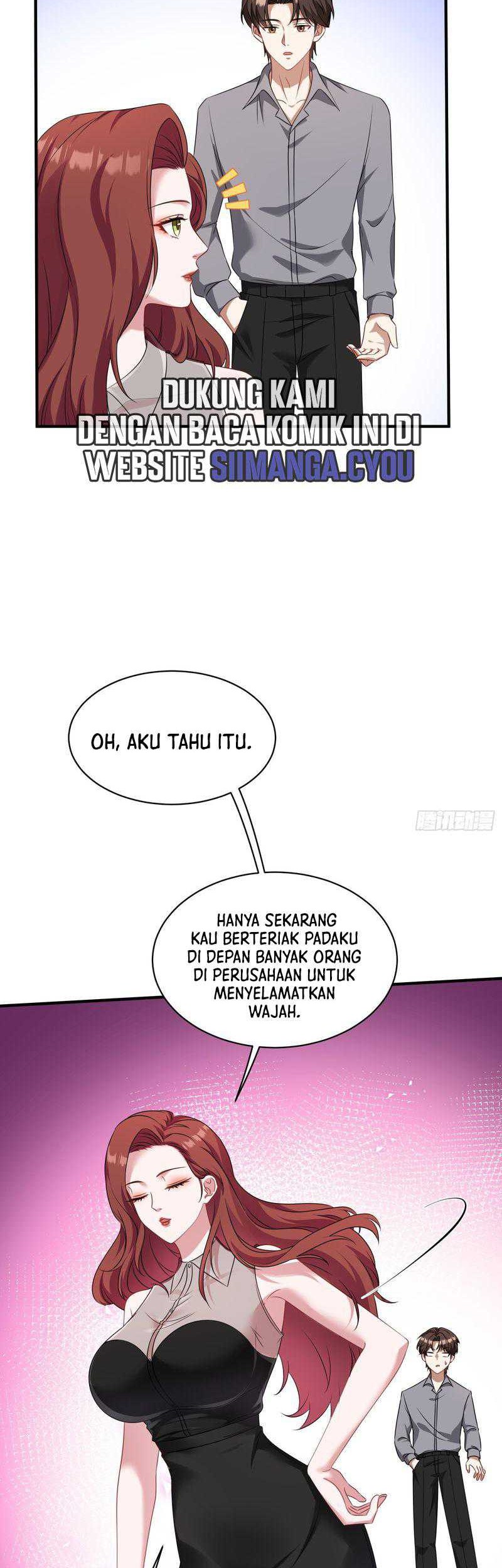 After Improperly Licking a Dog, I Became a Billionaire Chapter 27 Gambar 9