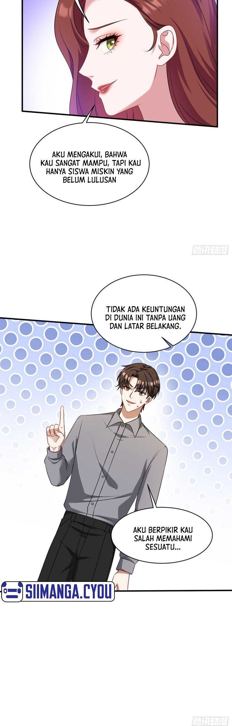 After Improperly Licking a Dog, I Became a Billionaire Chapter 27 Gambar 11