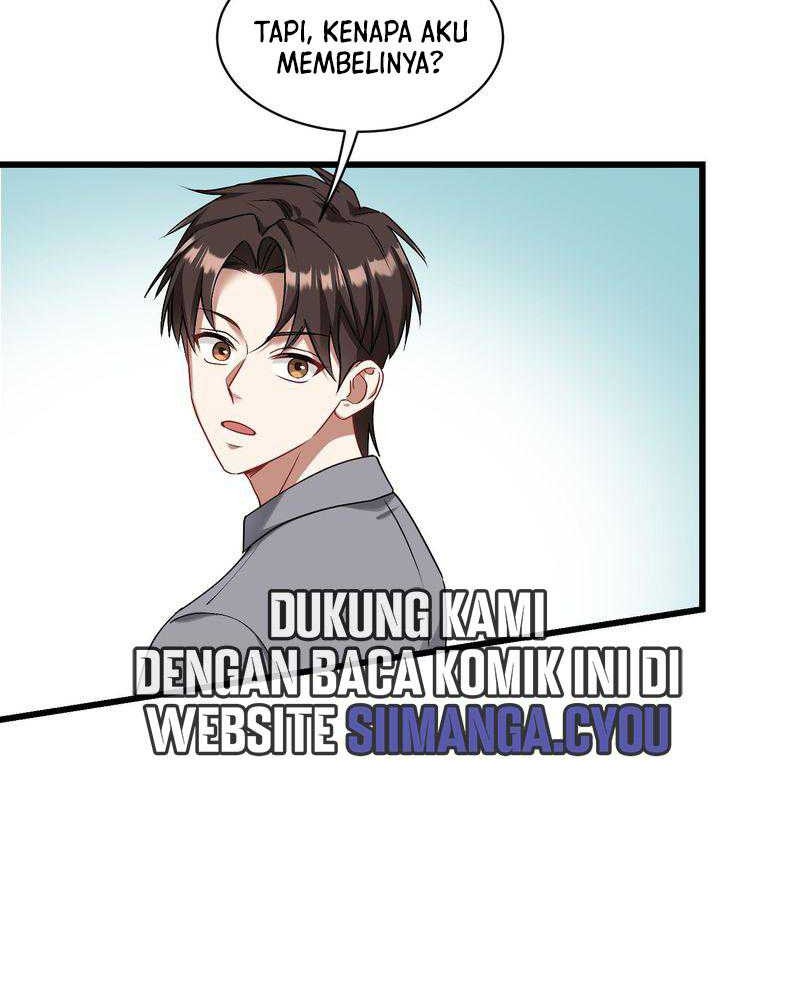 After Improperly Licking a Dog, I Became a Billionaire Chapter 27 Gambar 22