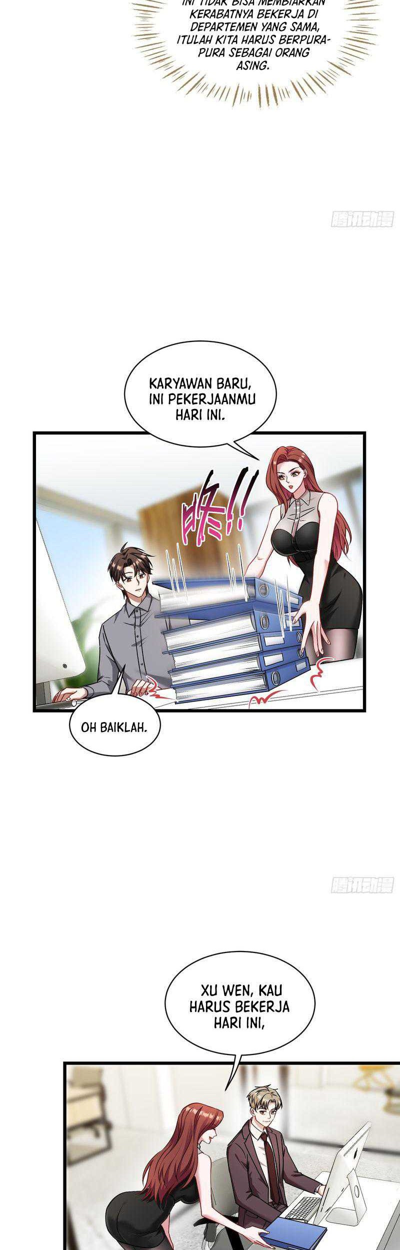 After Improperly Licking a Dog, I Became a Billionaire Chapter 26 Gambar 27