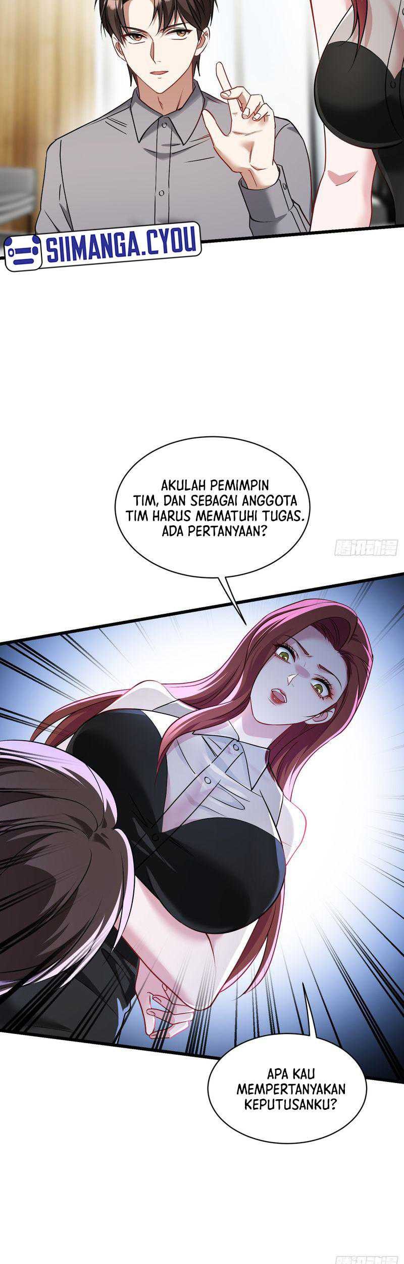 After Improperly Licking a Dog, I Became a Billionaire Chapter 26 Gambar 29