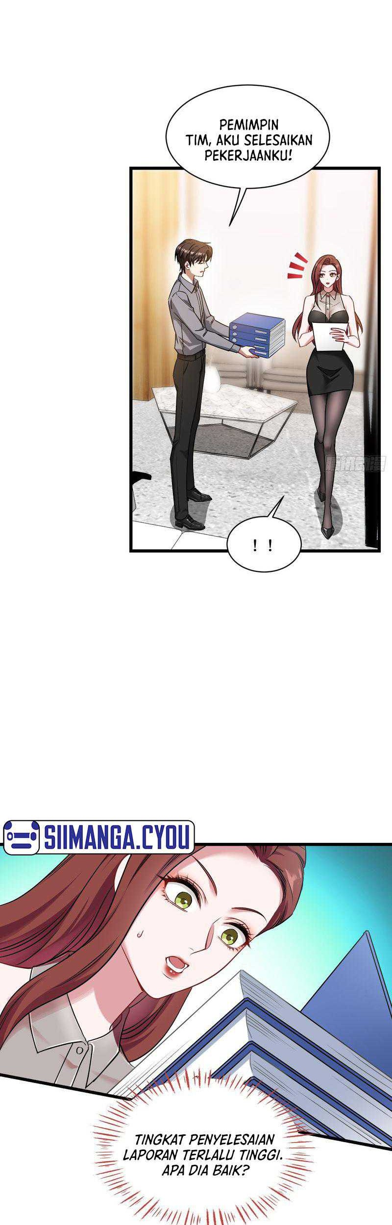 After Improperly Licking a Dog, I Became a Billionaire Chapter 26 Gambar 33