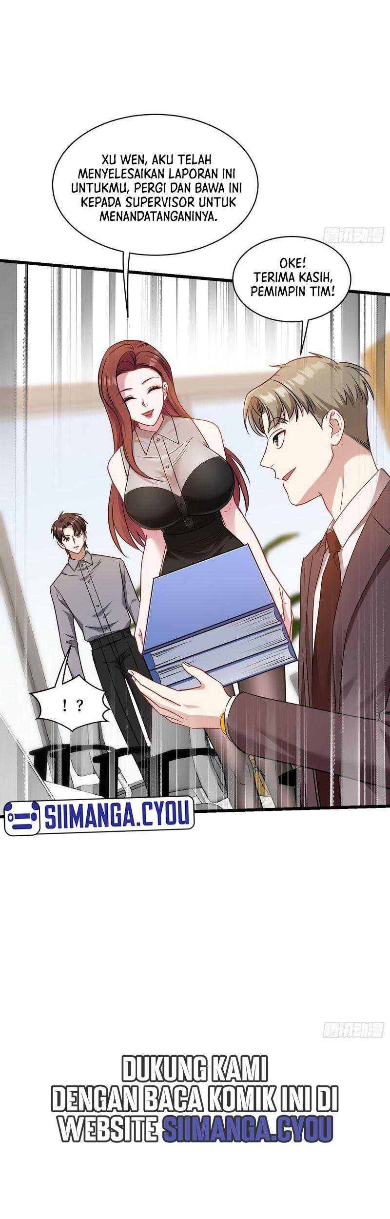 After Improperly Licking a Dog, I Became a Billionaire Chapter 26 Gambar 35