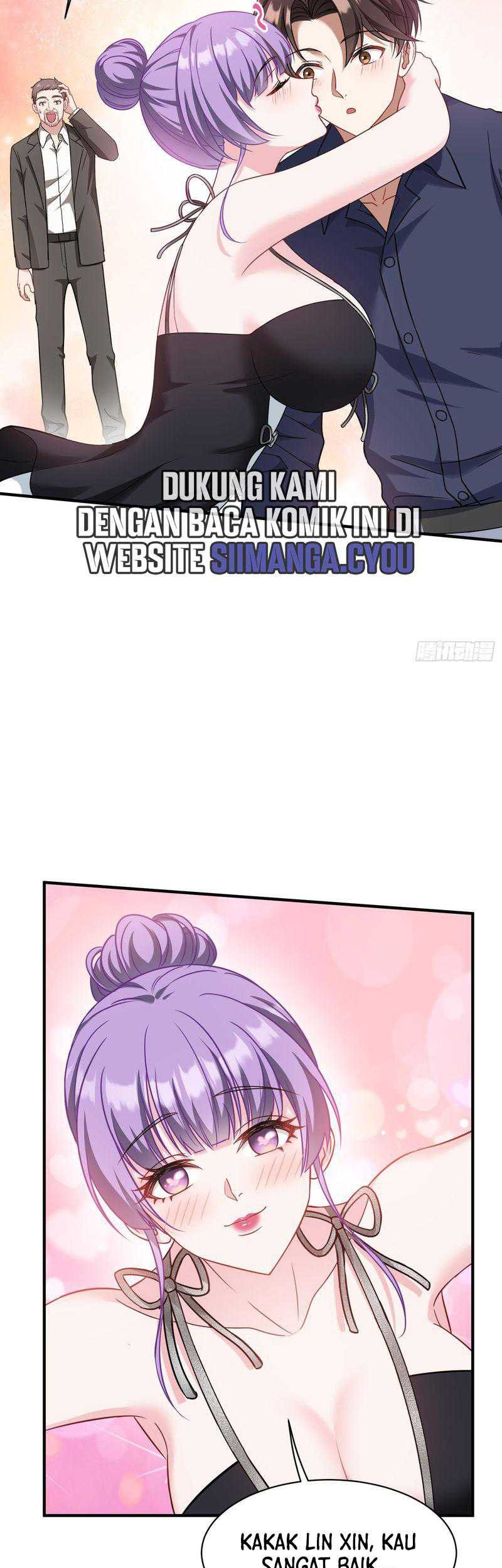 After Improperly Licking a Dog, I Became a Billionaire Chapter 26 Gambar 5