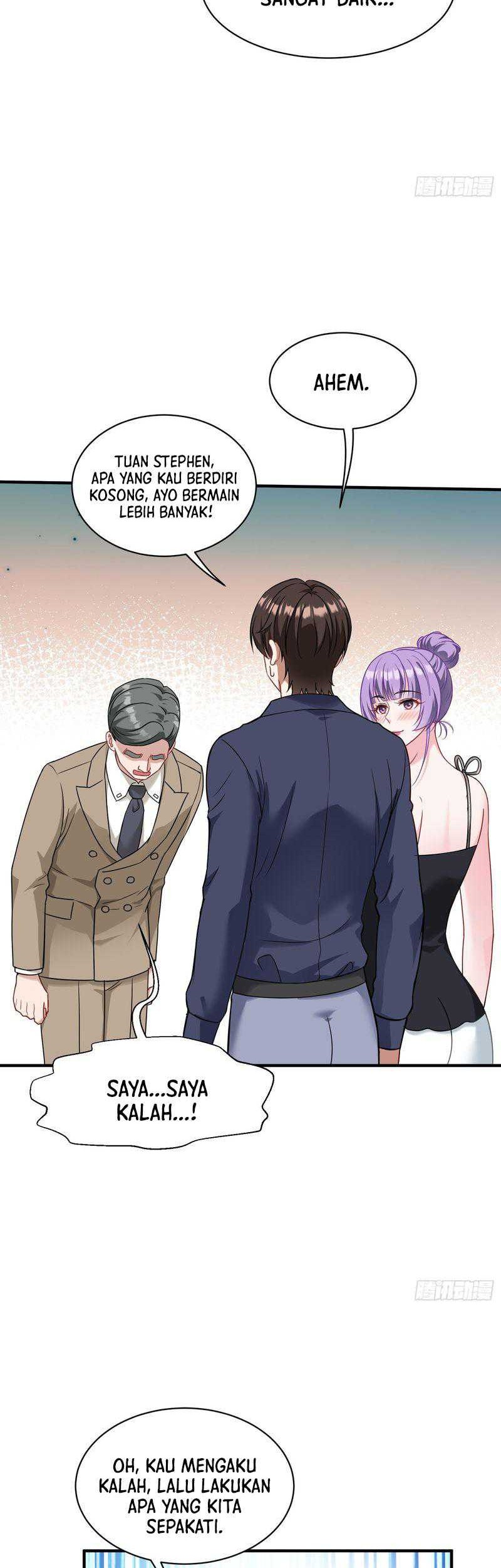 After Improperly Licking a Dog, I Became a Billionaire Chapter 26 Gambar 6