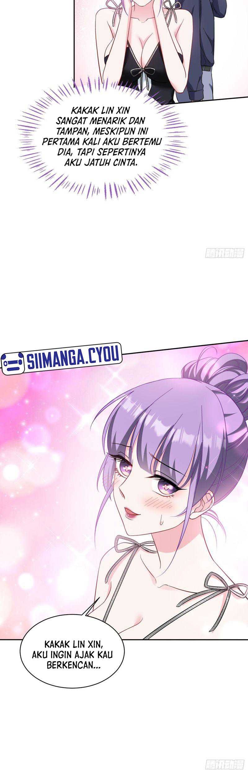 After Improperly Licking a Dog, I Became a Billionaire Chapter 26 Gambar 14