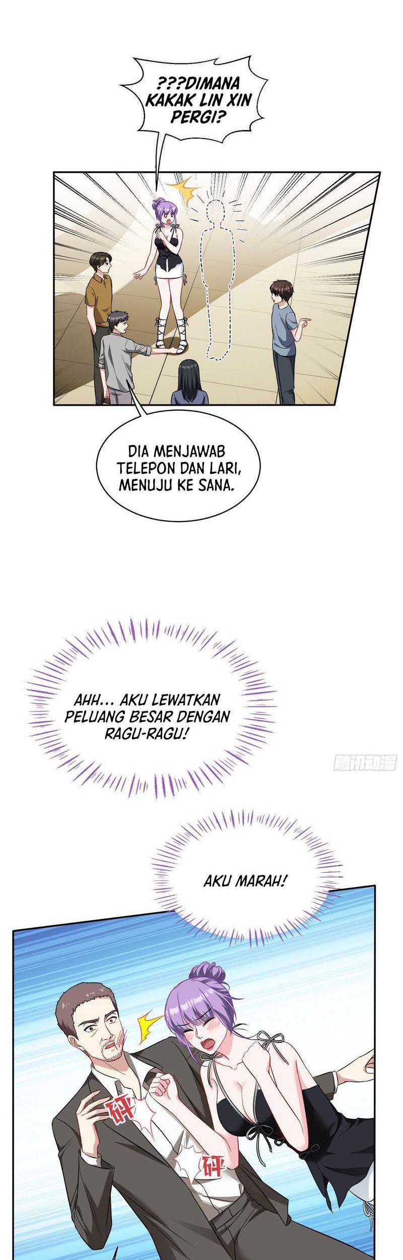 After Improperly Licking a Dog, I Became a Billionaire Chapter 26 Gambar 15