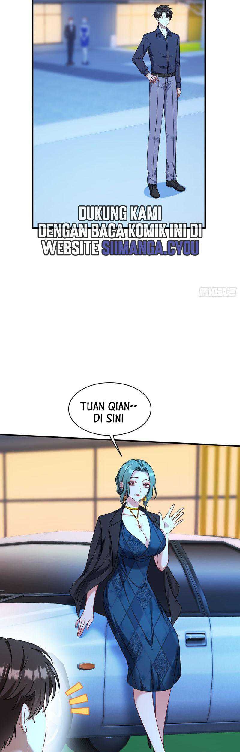 After Improperly Licking a Dog, I Became a Billionaire Chapter 26 Gambar 17