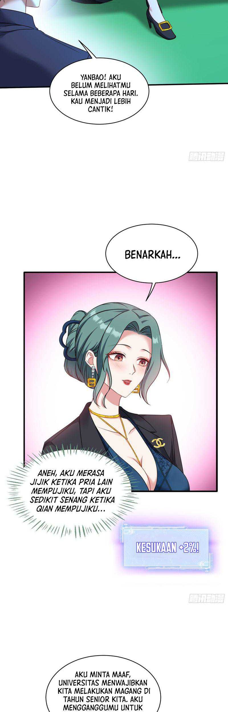 After Improperly Licking a Dog, I Became a Billionaire Chapter 26 Gambar 18