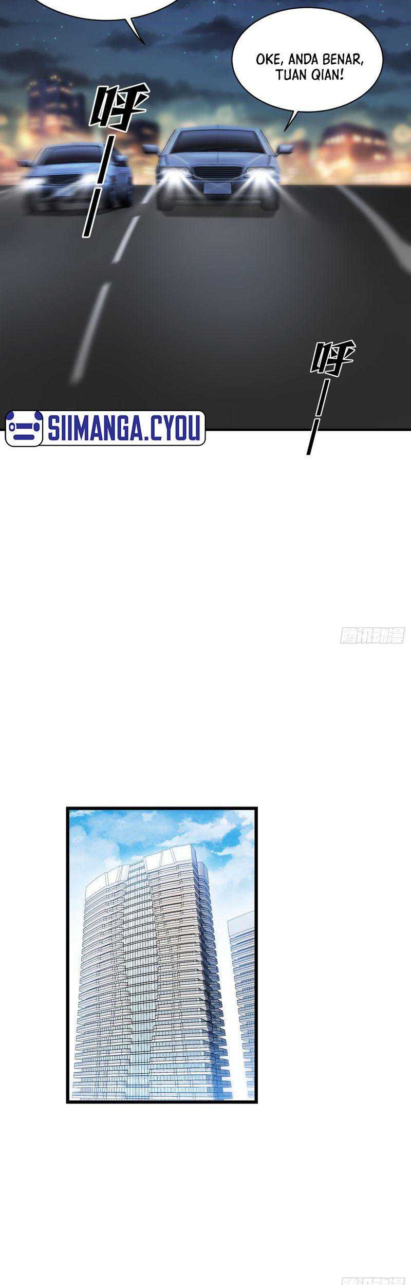 After Improperly Licking a Dog, I Became a Billionaire Chapter 26 Gambar 21