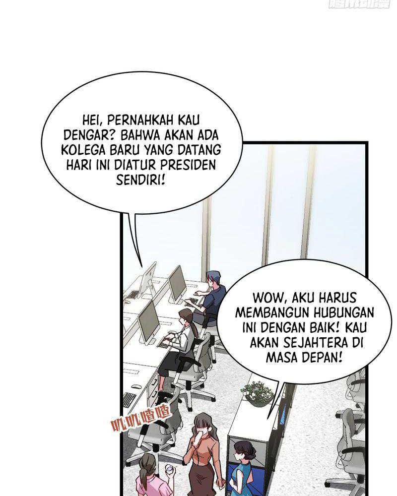 After Improperly Licking a Dog, I Became a Billionaire Chapter 26 Gambar 22