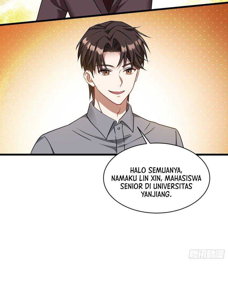 After Improperly Licking a Dog, I Became a Billionaire Chapter 26 Gambar 25