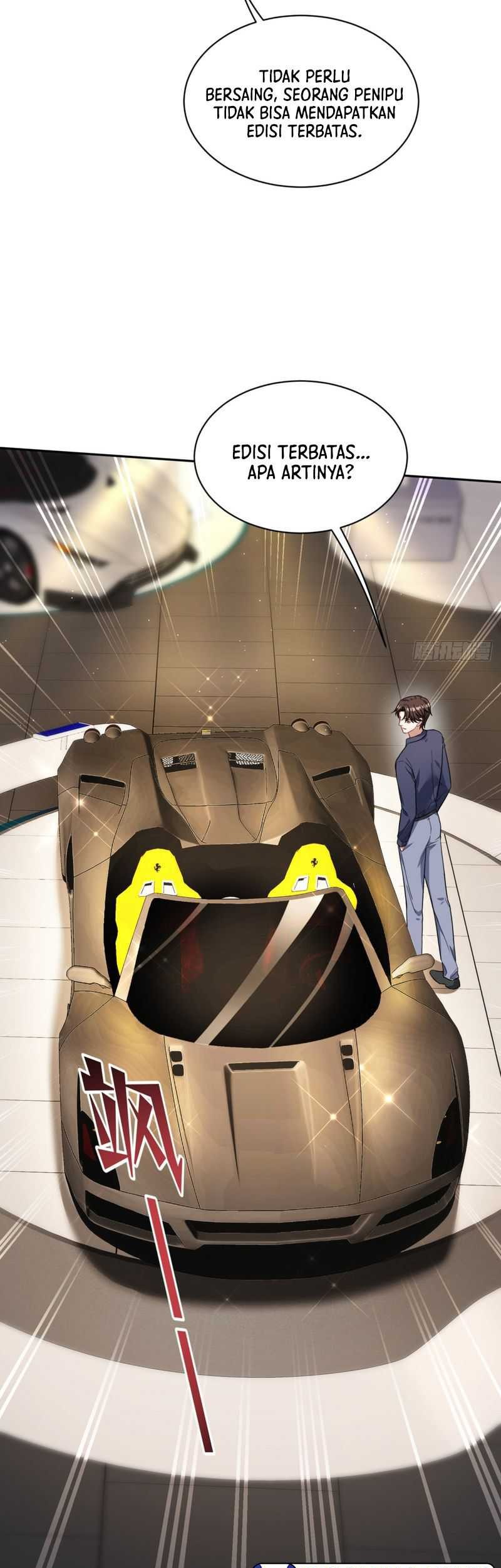 After Improperly Licking a Dog, I Became a Billionaire Chapter 25 Gambar 26