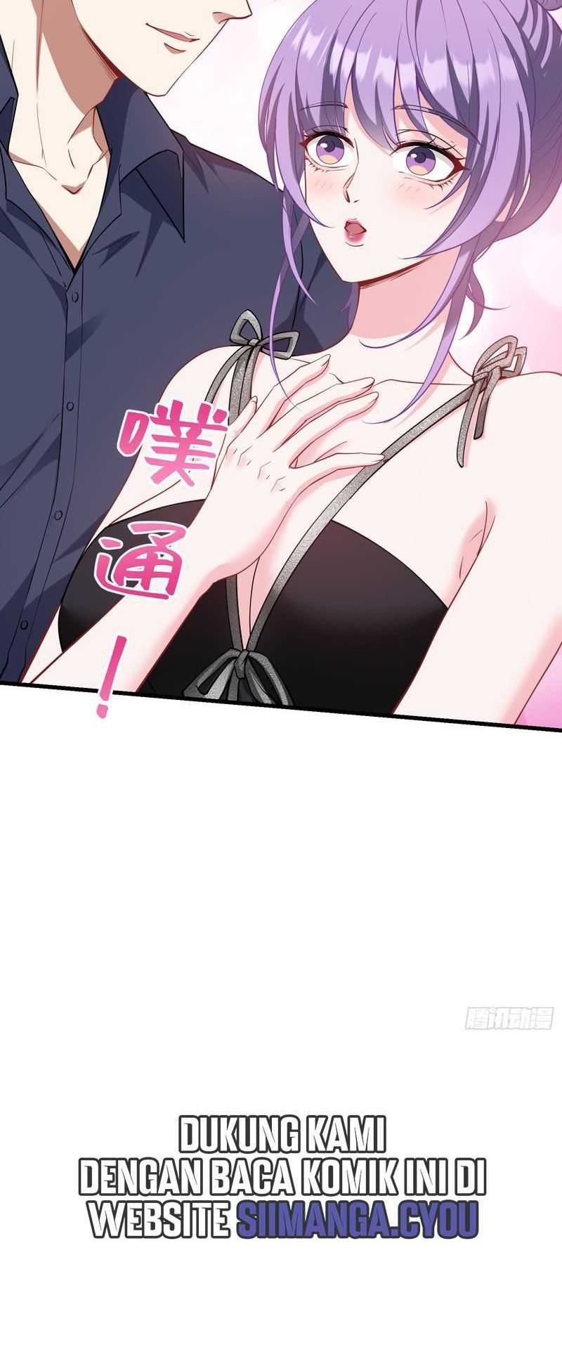 After Improperly Licking a Dog, I Became a Billionaire Chapter 25 Gambar 31