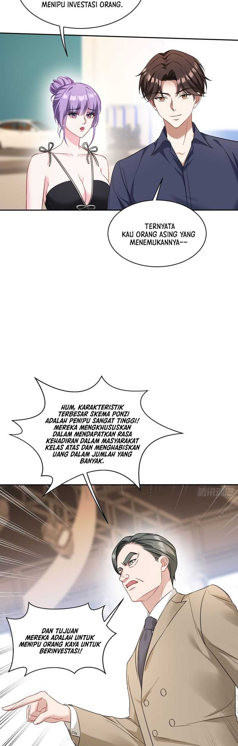 After Improperly Licking a Dog, I Became a Billionaire Chapter 25 Gambar 8