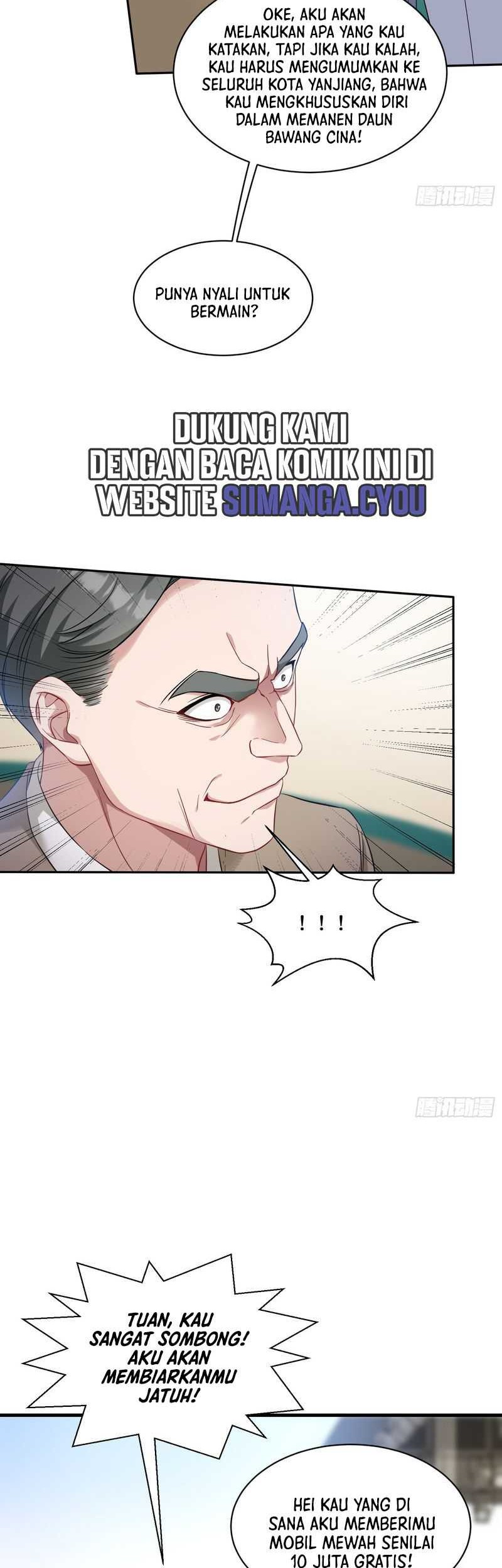 After Improperly Licking a Dog, I Became a Billionaire Chapter 25 Gambar 15