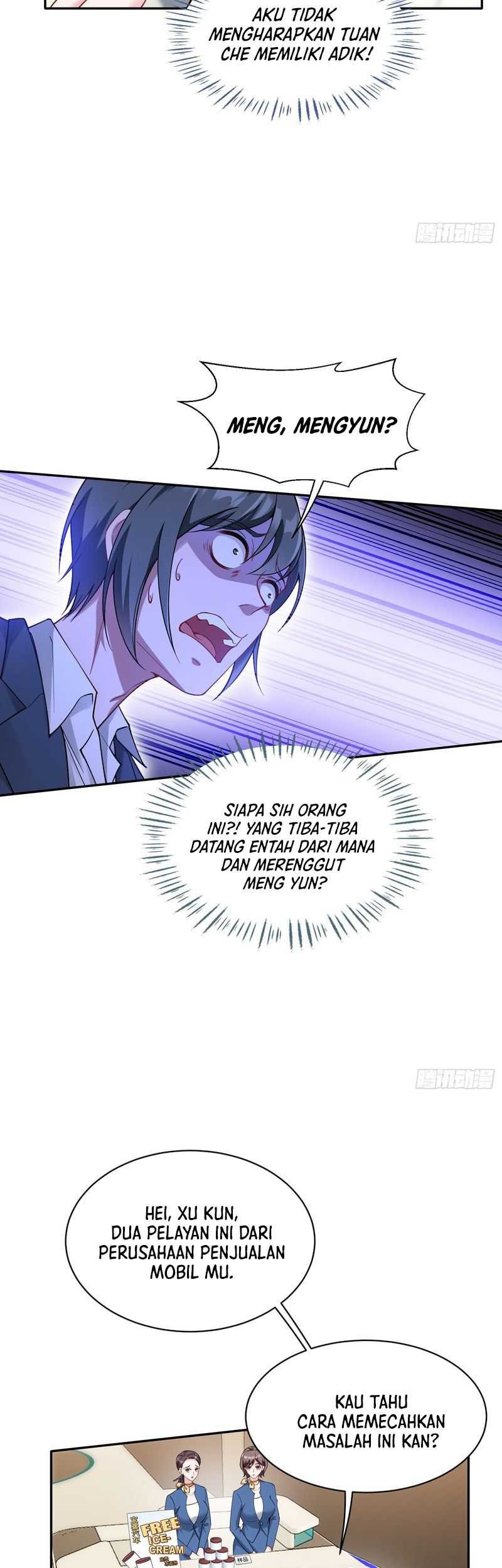 After Improperly Licking a Dog, I Became a Billionaire Chapter 24 Gambar 28