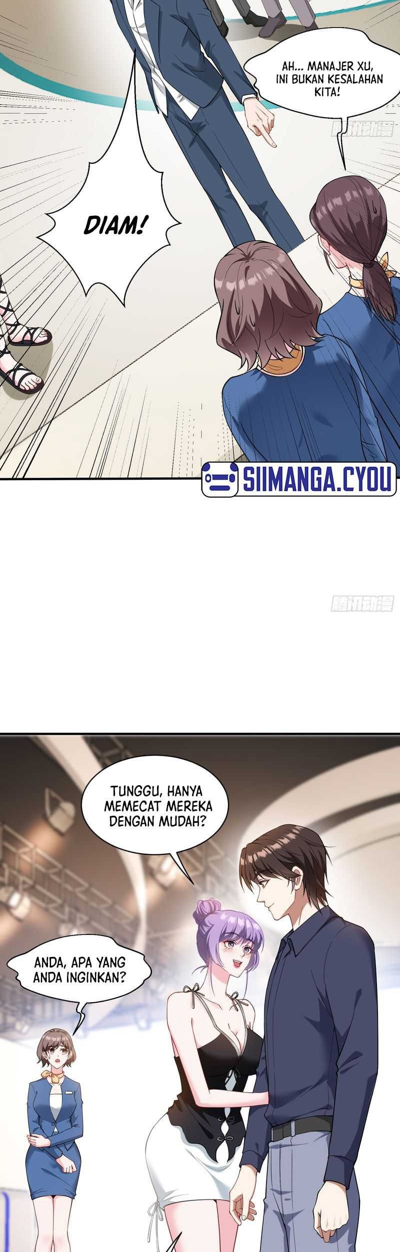 After Improperly Licking a Dog, I Became a Billionaire Chapter 24 Gambar 30