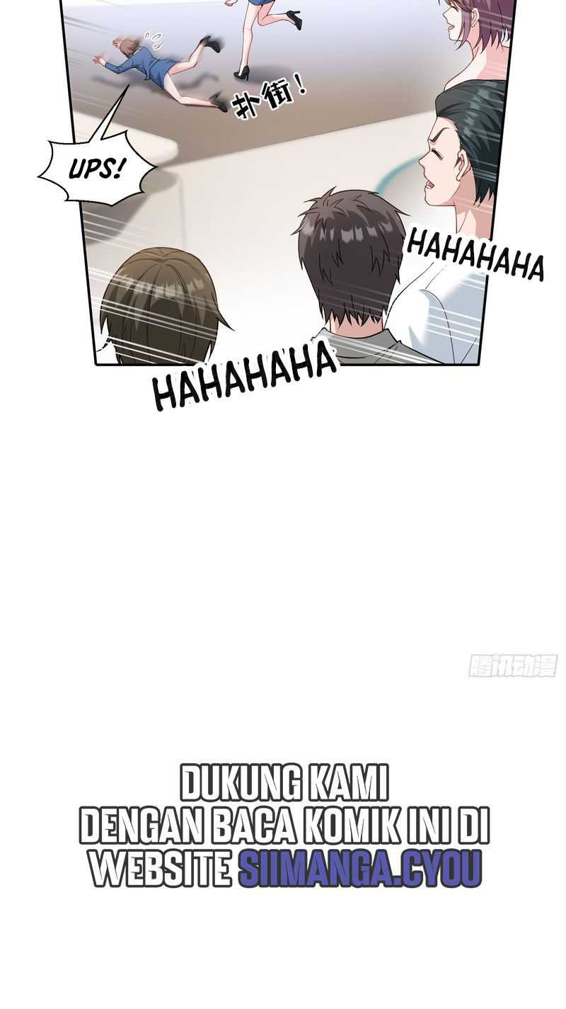 After Improperly Licking a Dog, I Became a Billionaire Chapter 24 Gambar 32