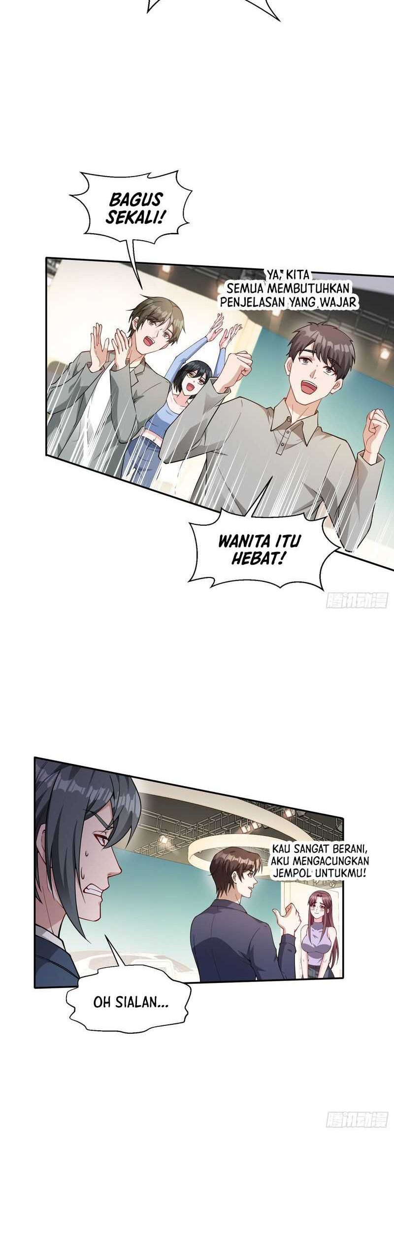 After Improperly Licking a Dog, I Became a Billionaire Chapter 24 Gambar 25