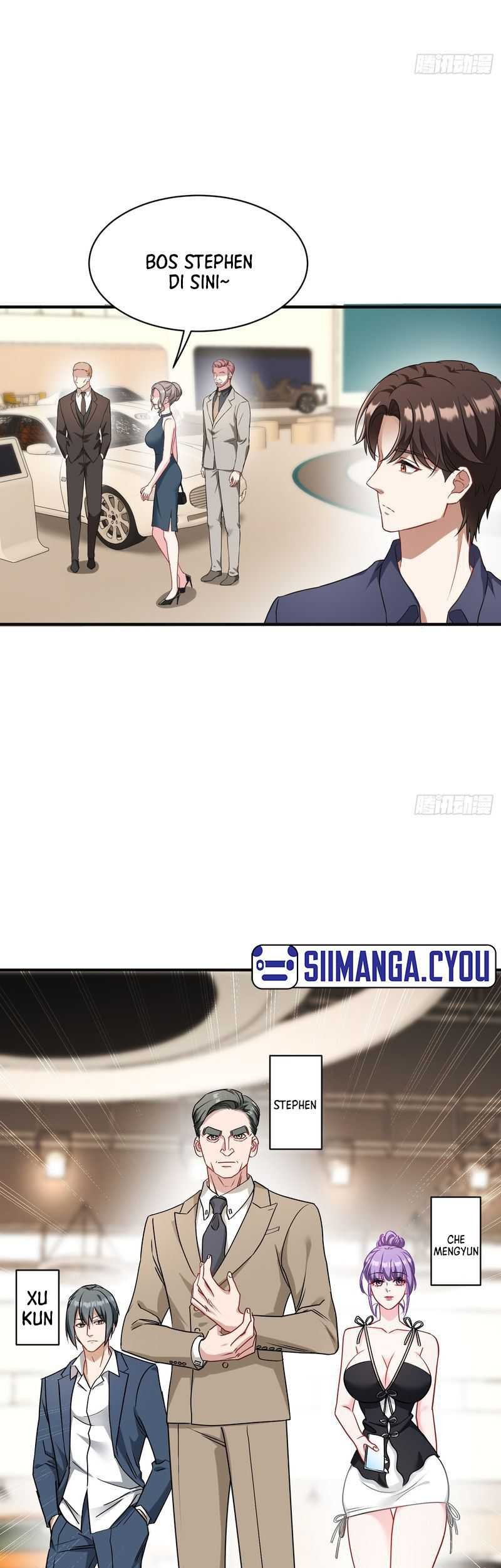 After Improperly Licking a Dog, I Became a Billionaire Chapter 24 Gambar 6