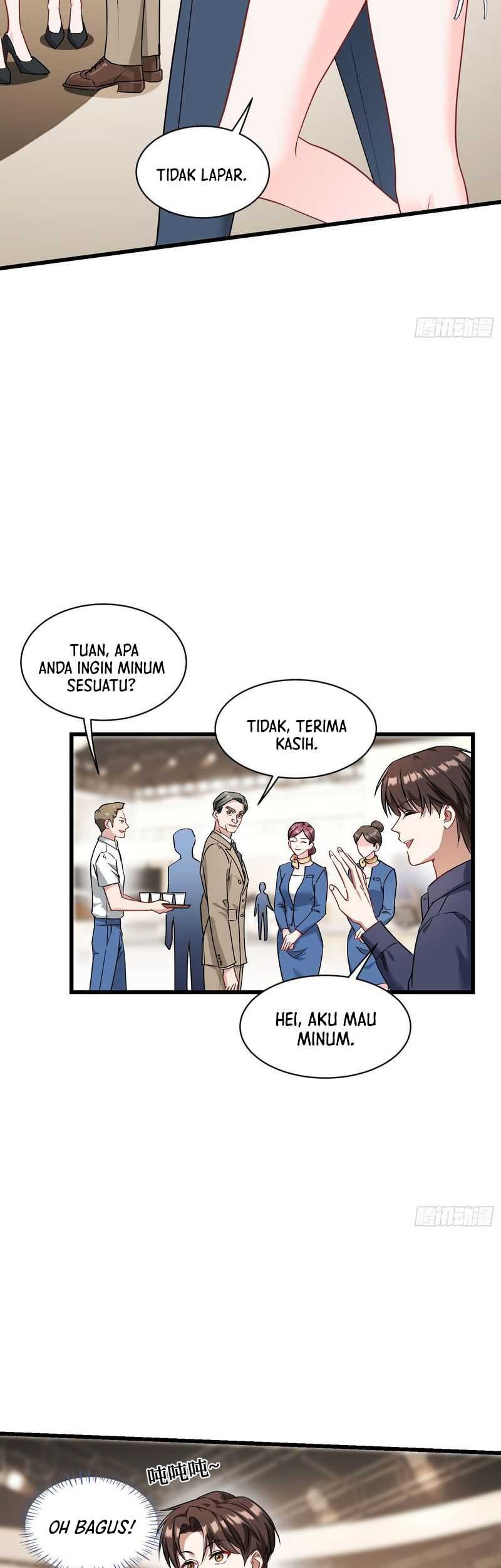 After Improperly Licking a Dog, I Became a Billionaire Chapter 24 Gambar 8