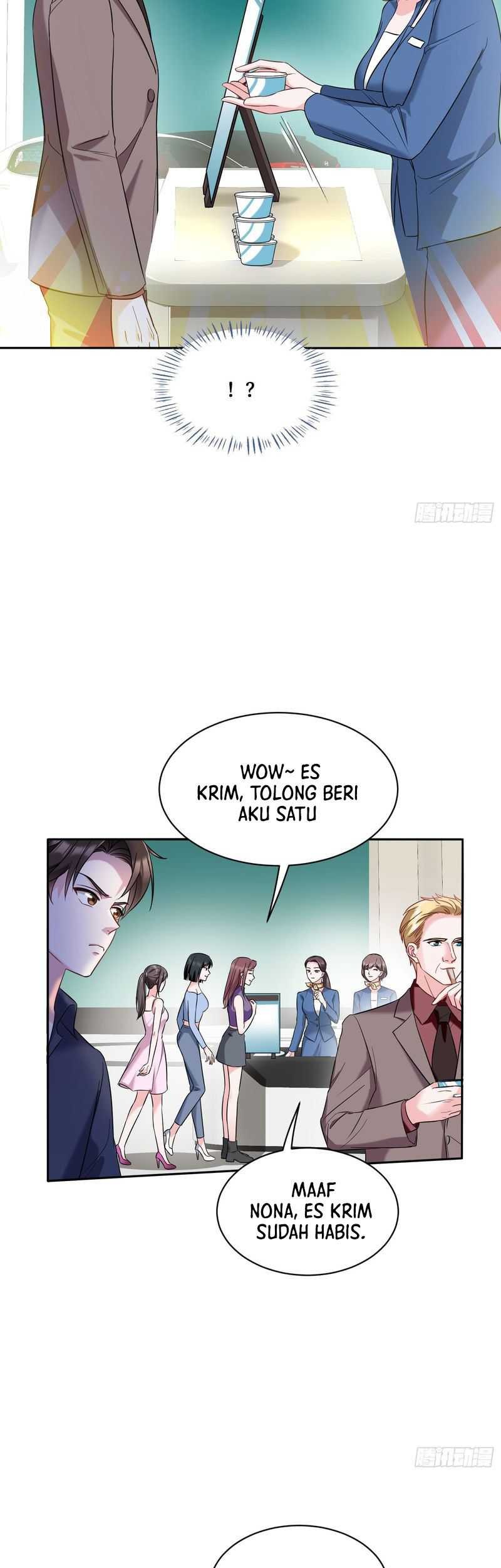 After Improperly Licking a Dog, I Became a Billionaire Chapter 24 Gambar 12