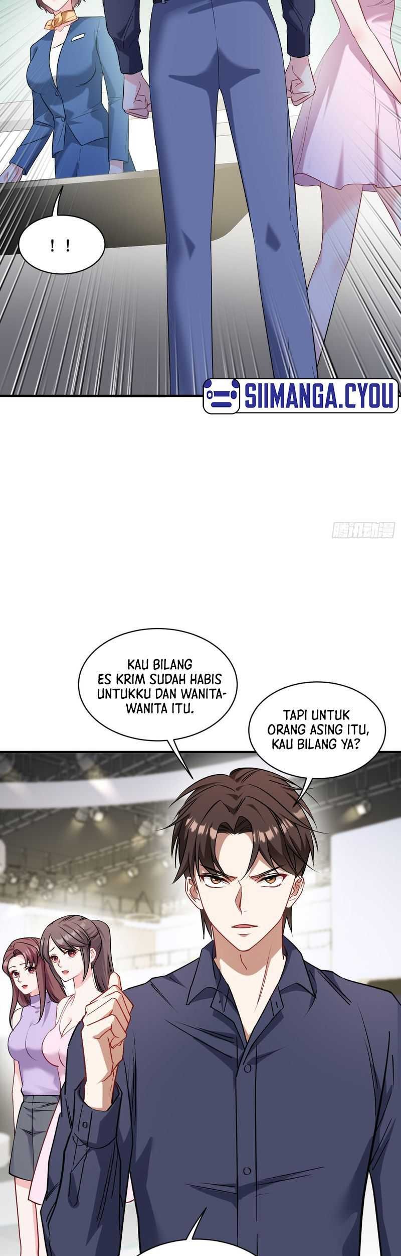 After Improperly Licking a Dog, I Became a Billionaire Chapter 24 Gambar 14