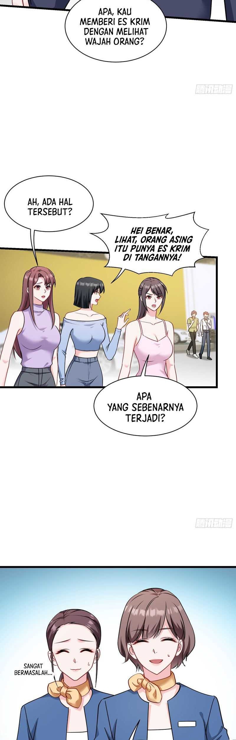 After Improperly Licking a Dog, I Became a Billionaire Chapter 24 Gambar 15