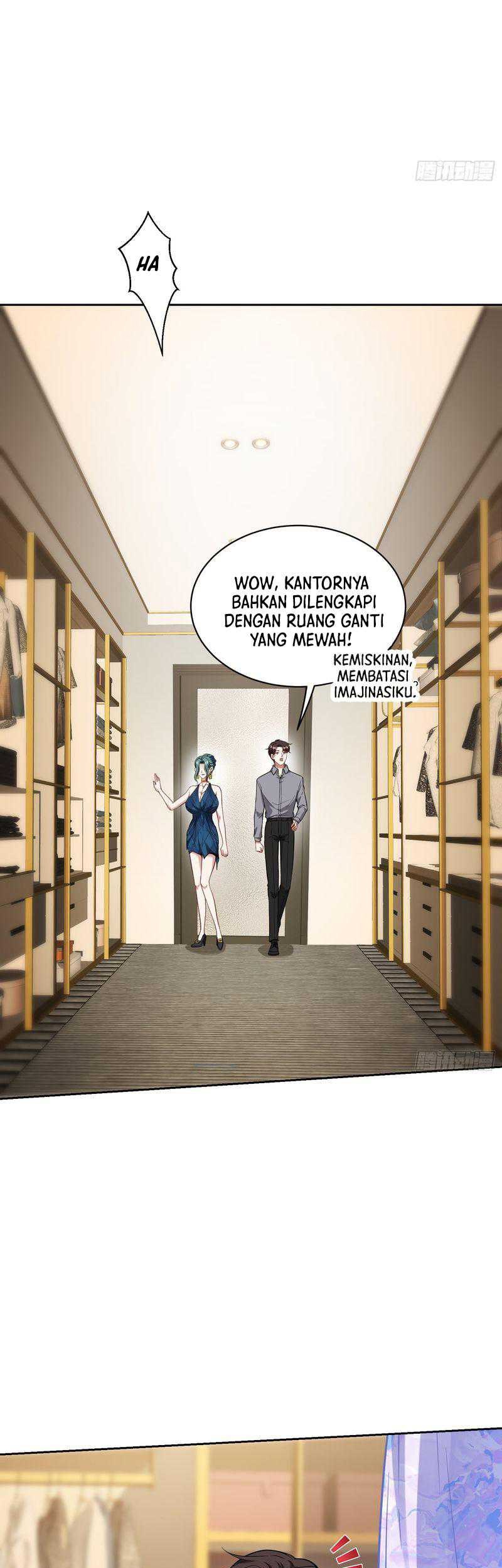 After Improperly Licking a Dog, I Became a Billionaire Chapter 30 Gambar 26