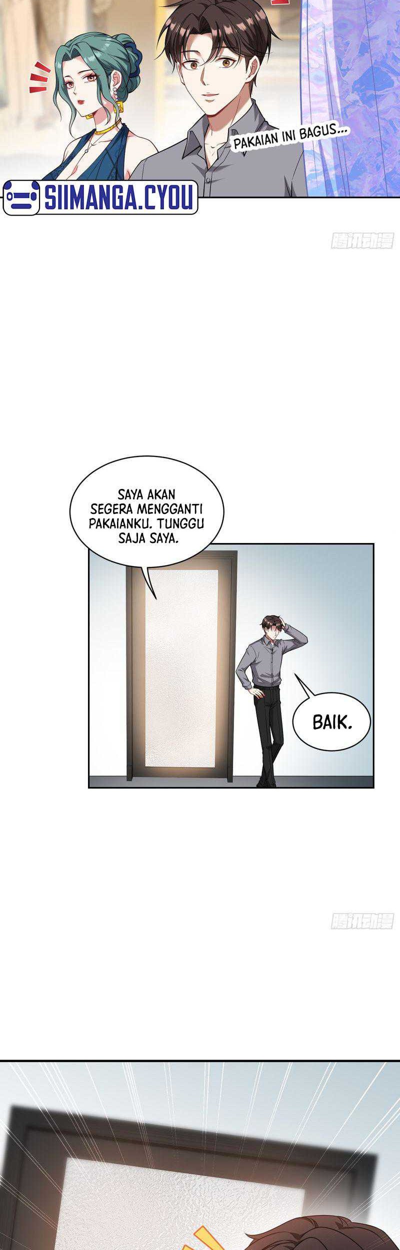 After Improperly Licking a Dog, I Became a Billionaire Chapter 30 Gambar 27