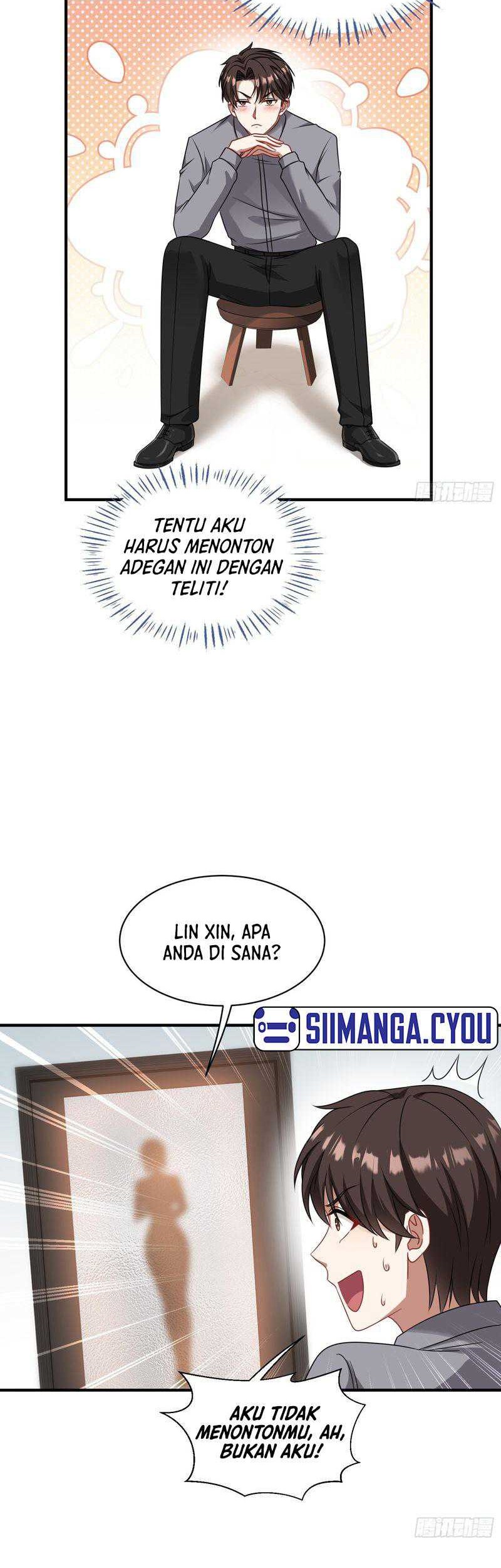 After Improperly Licking a Dog, I Became a Billionaire Chapter 30 Gambar 30