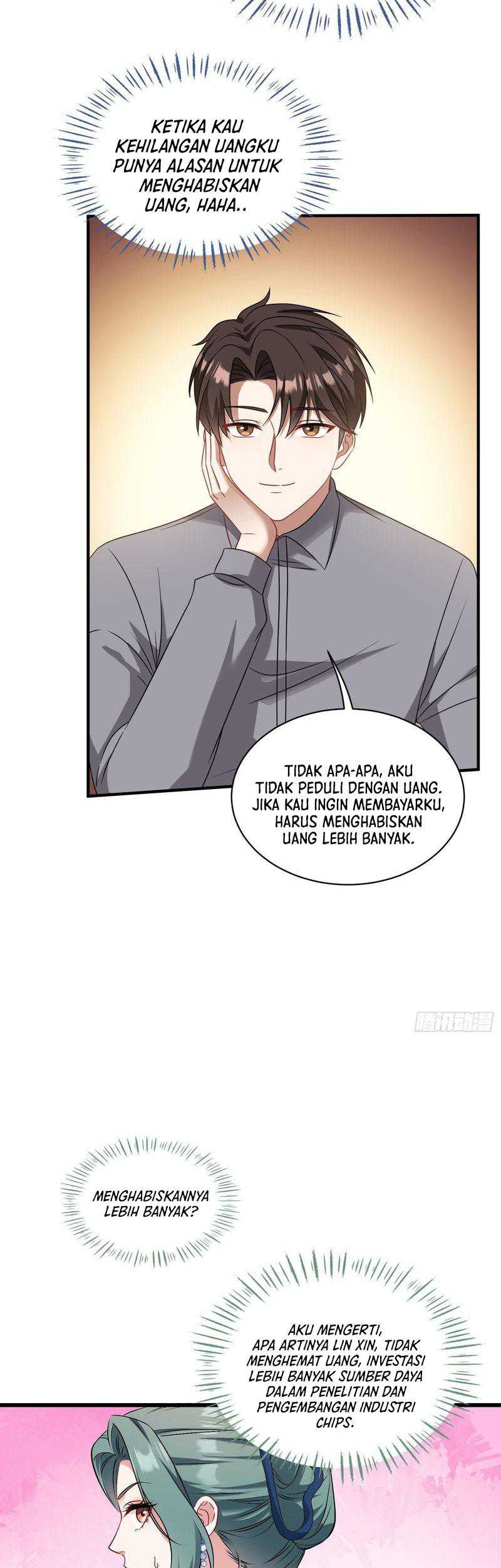 After Improperly Licking a Dog, I Became a Billionaire Chapter 30 Gambar 33