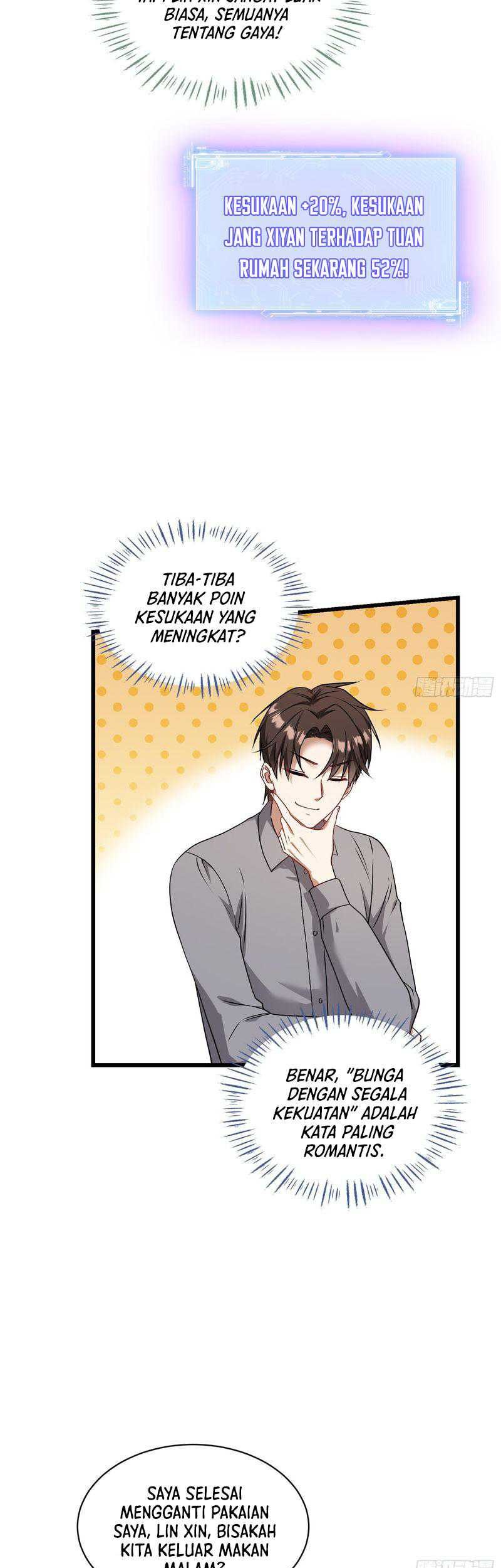 After Improperly Licking a Dog, I Became a Billionaire Chapter 30 Gambar 35