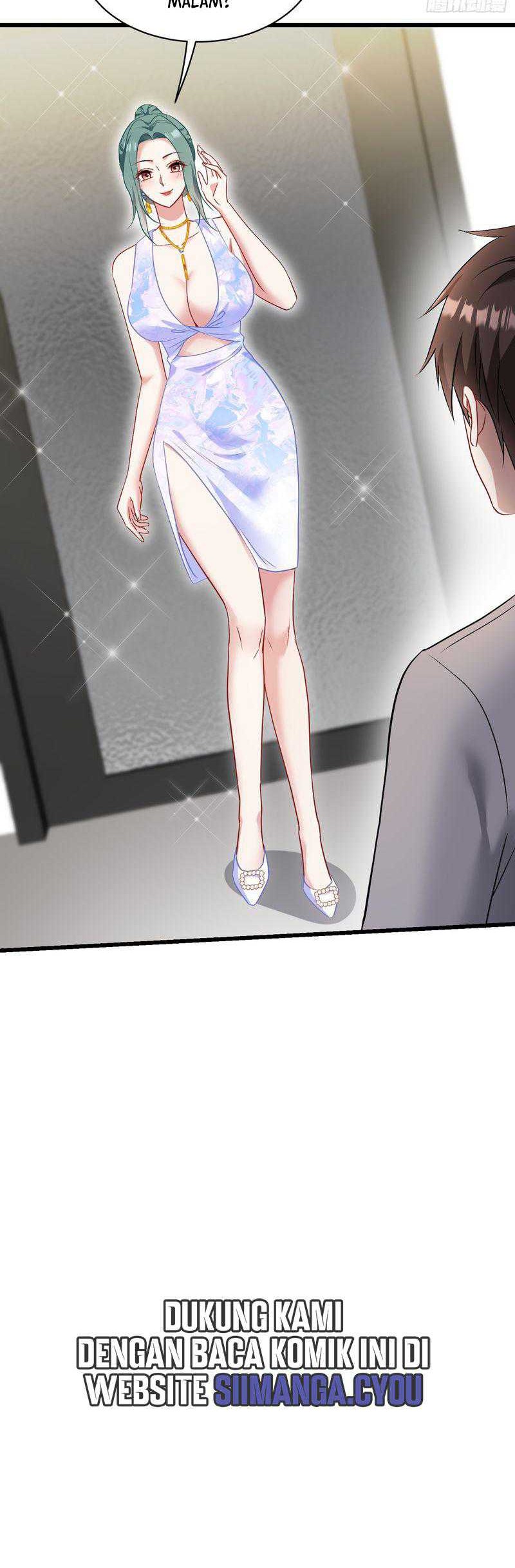 After Improperly Licking a Dog, I Became a Billionaire Chapter 30 Gambar 36