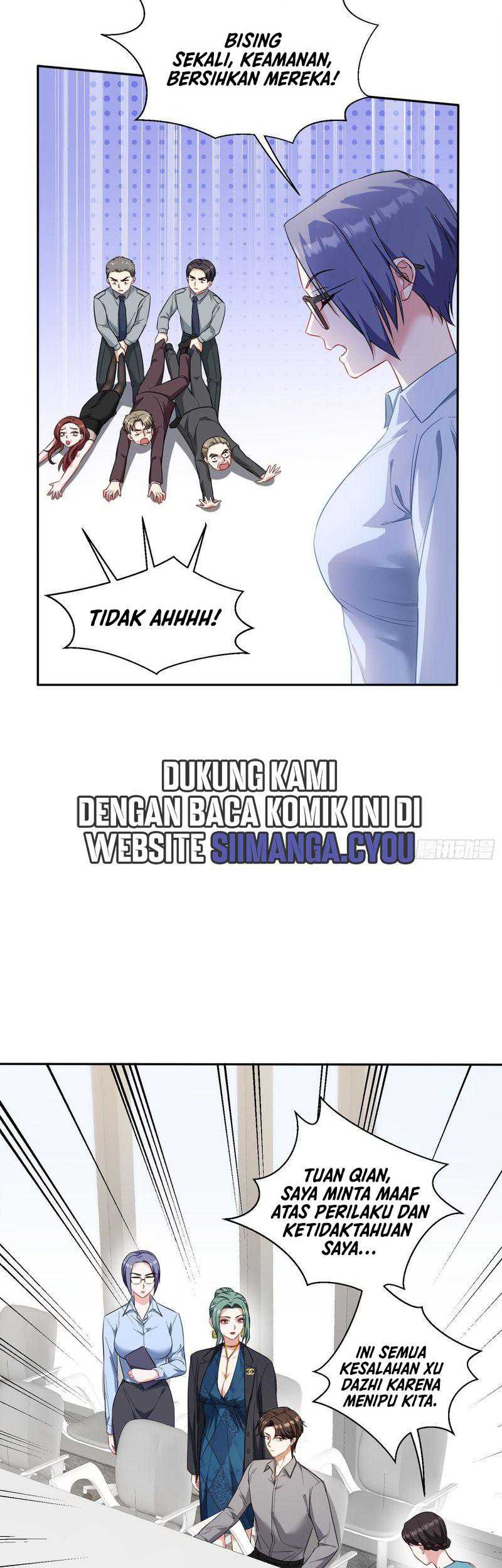 After Improperly Licking a Dog, I Became a Billionaire Chapter 30 Gambar 3