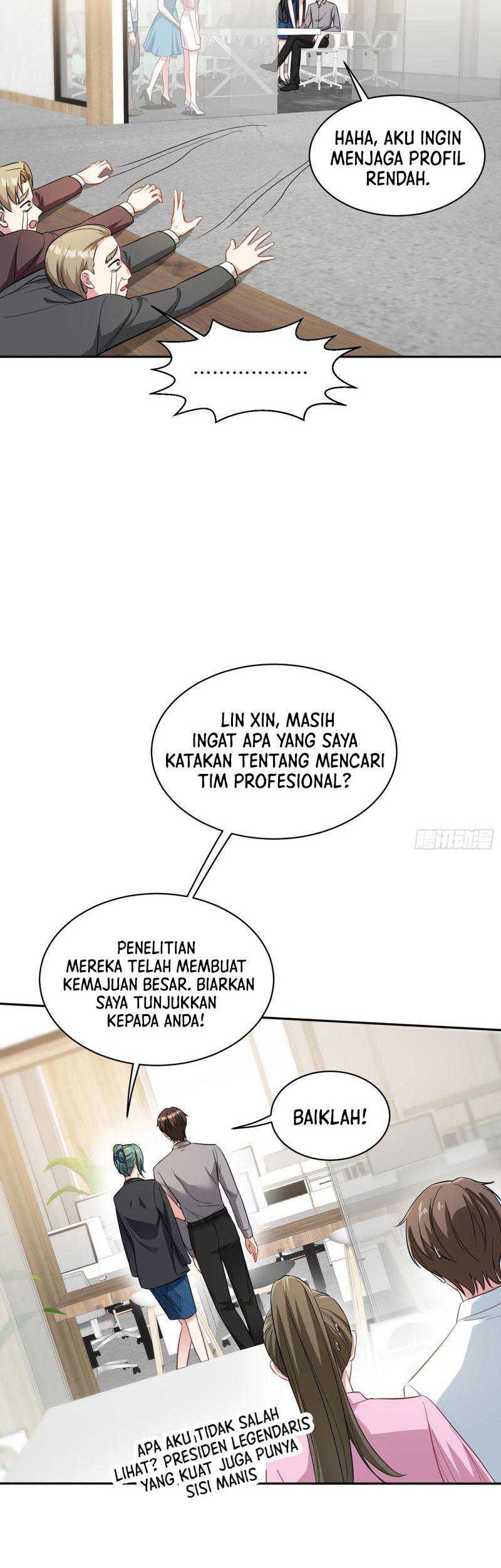 After Improperly Licking a Dog, I Became a Billionaire Chapter 30 Gambar 6