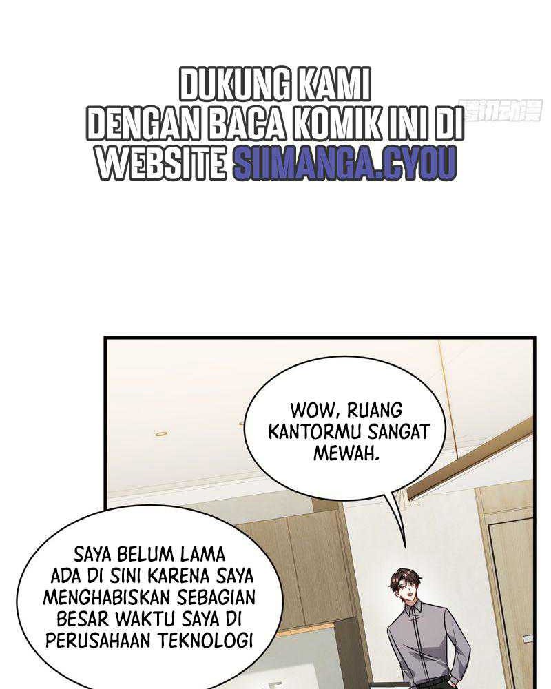 After Improperly Licking a Dog, I Became a Billionaire Chapter 30 Gambar 7