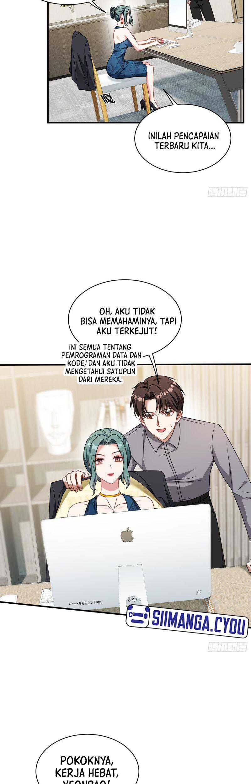 After Improperly Licking a Dog, I Became a Billionaire Chapter 30 Gambar 8